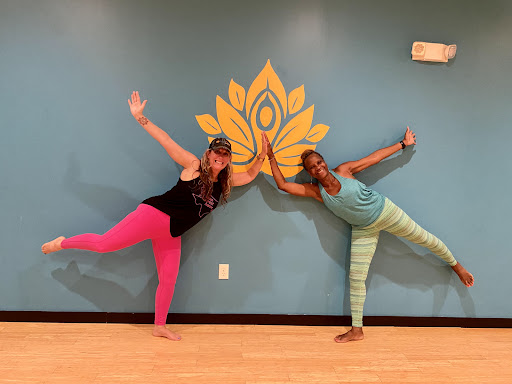 YogaOne Kingwood