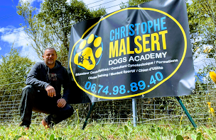 Photo n°12 de DOGS ACADEMY & SERVICES à Tourves (Dresseur pour chiens)