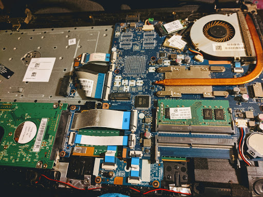 Unidentified technologies - Visual