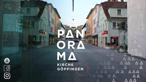 Panorama Kirche Göppingen