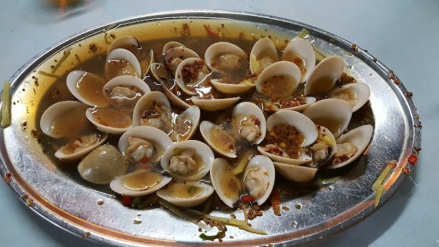Restoran Boston Baru