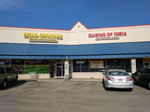 India Grocers Logo