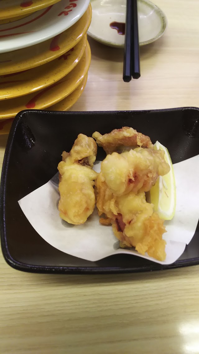 スシロー 岡山大供店