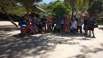 Photos of Travel Wisata Pulau seribu