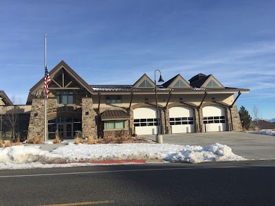 Unified Fire Authority Station 123