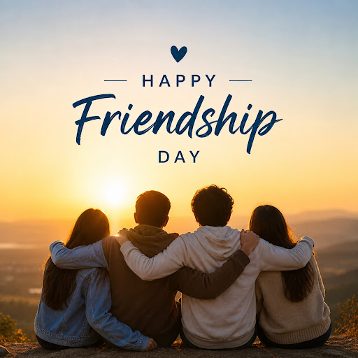 Celebrate Friendship Day at R K C Gaming Store!