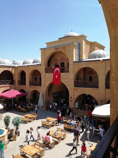 BEYPAZARI ANADOLU PARSI HEYKELİ