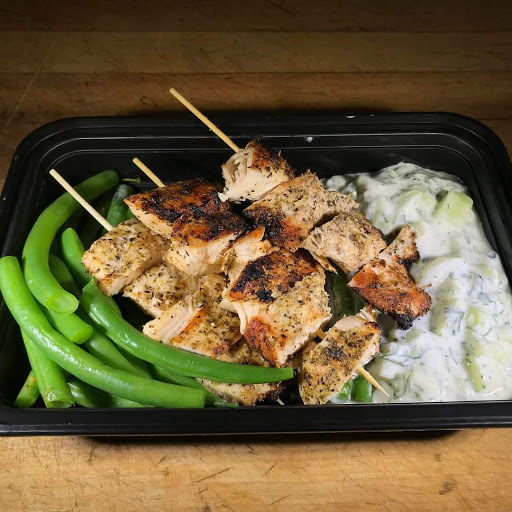 Real Foods Meal Prep