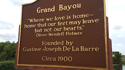 Grand Bayou