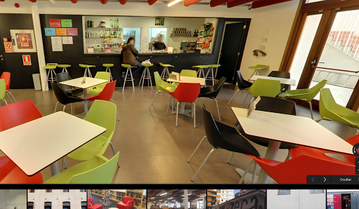 Cafeteria Espai Marfà