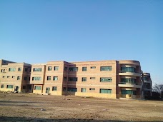 Sheikh Khalifah Bin Zayyad Hospital quetta