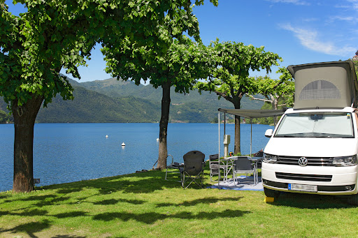 Camping Orta - Visual