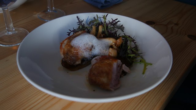 Le Grand Bain "Restaurant & Laboratoire culinaire"