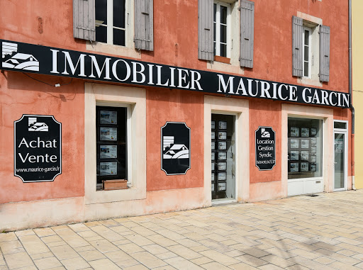 Maurice Garcin Immobilier Orange - Thumbnail