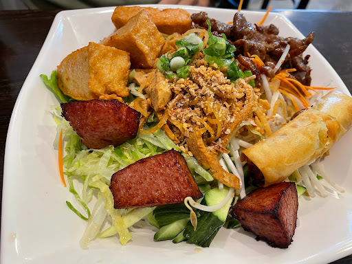 Rice Paper Vietnamese Cuisine