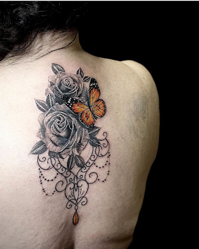 HYPER TATTOO STUDIO - Visual