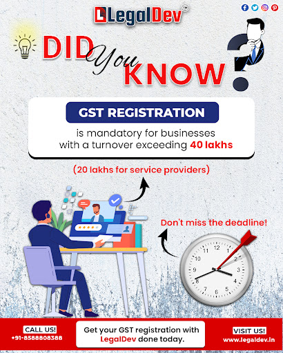 🚨 Attention Business Owners!

📈 Turnover over ₹40L? Then G