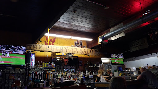 The Lucky 13 Saloon - Thumbnail