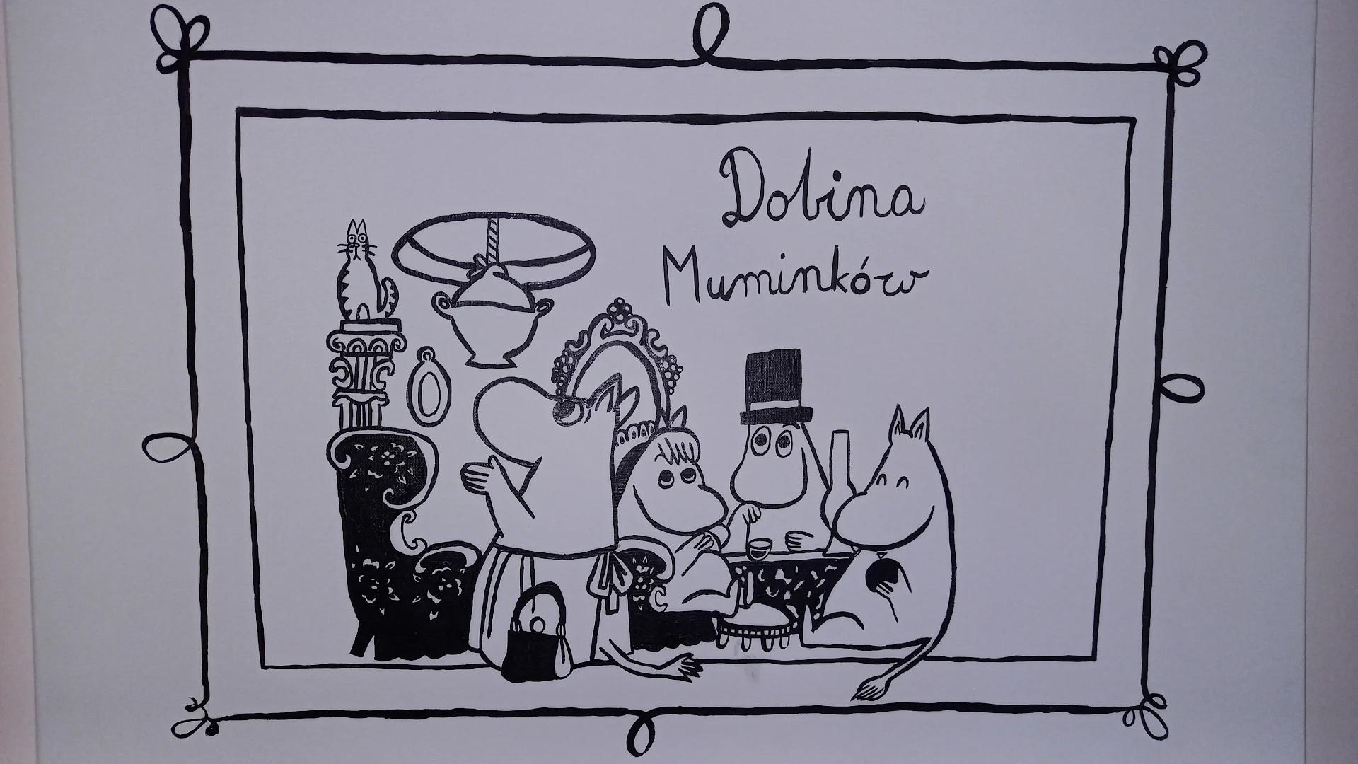 Dolina Muminków