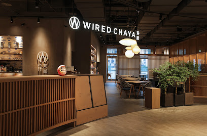 WIRED CHAYA茶屋 南港店