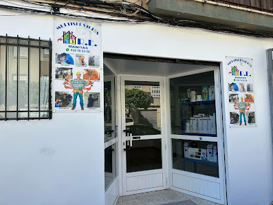Reformas Diaz Aguado S.L. C. Sta. Rosa, 10, 30012 Murcia, España