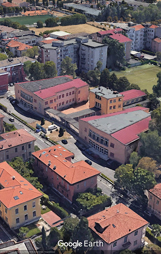 State Comprehensive School Rinaldini Sud3 Brescia - Italy