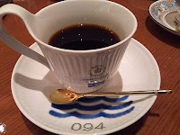 ホシヤマ珈琲店 アエル店