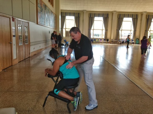 Breaktime Massage - Thumbnail