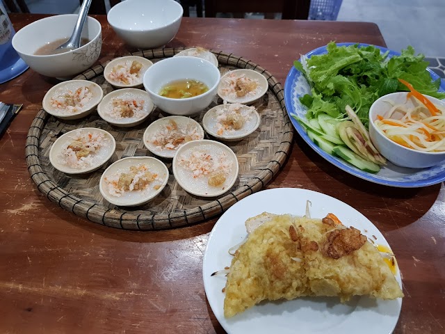 Quán Bánh Khoái Hạnh