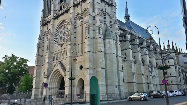 Cathédrale de Moulins