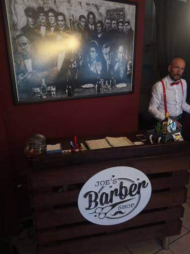 Joe’s Barbershop Gallery - Germany