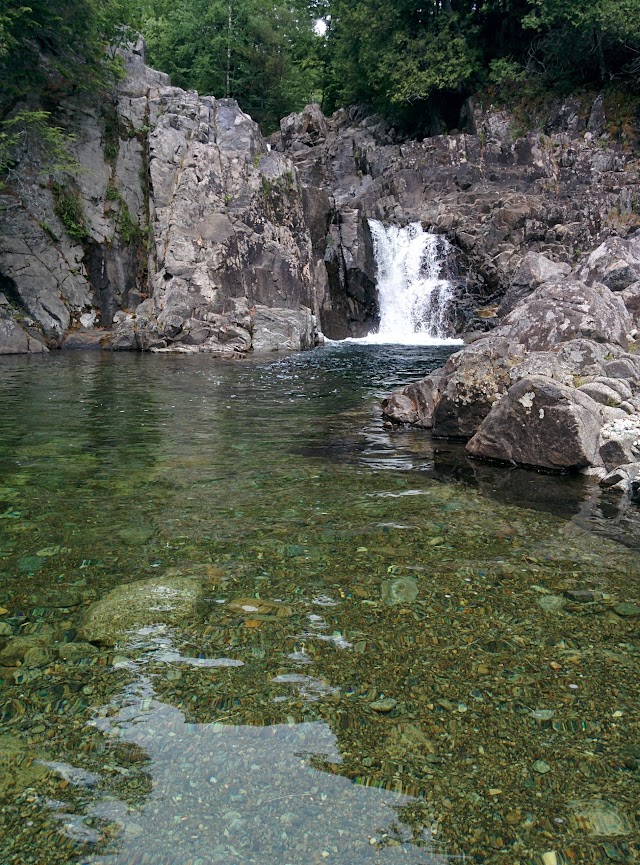 Split Rock Falls