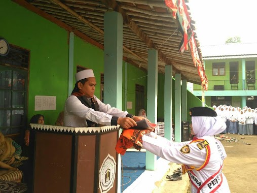 Pondok Pesantren Modern Gaza Al Islami, Author: Misbahuddin Albatawi