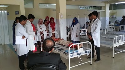 Photos of Marine City Medical College & Hospital