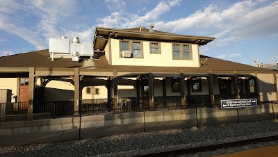 Layton Station