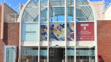 Centre Commercial Grand Sud