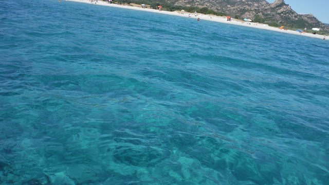 Spiaggia di Berchida