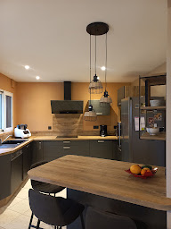 Photo n°4 de Cap Couleur SARL à Loudéac (Décorateur d'intérieur)