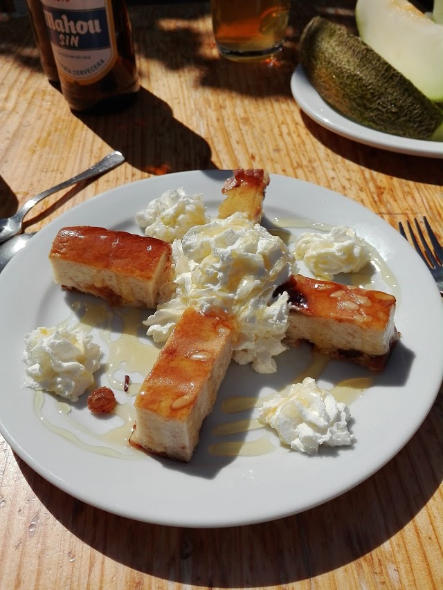Restaurante Binimel.lá