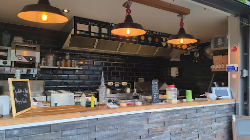 Photo 4 - l'atelier du gourmet tacos burger friterie