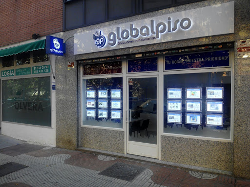 Globalpiso Alcorcón I Oficina Inmobiliaria