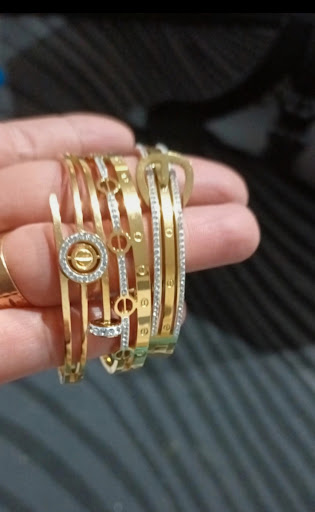 Joyas y moda laila