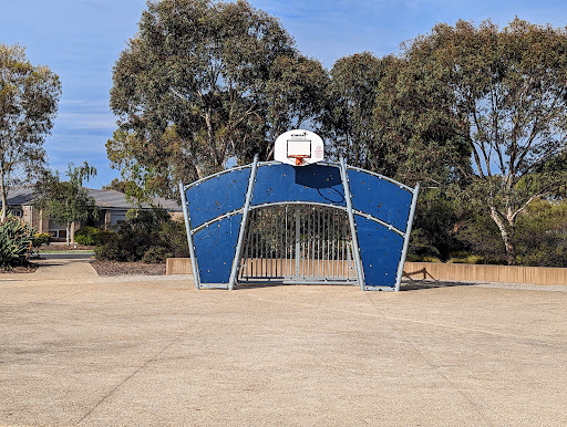 Jeremy Street Outdoor Gym