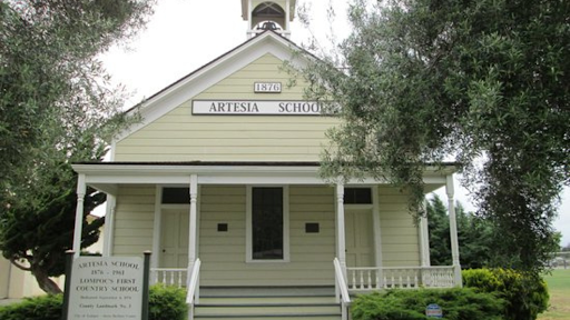 Artesia Schoolhouse Museum - United States