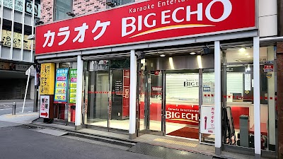 カラオケ ビッグエコー京急川崎駅前店