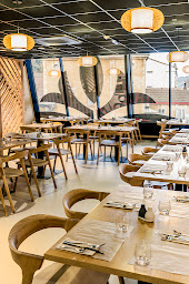 Photo n°45 de Comptoir Porcelana Cité du Chocolat Valrhona à Tain-l'Hermitage (Restaurant méditerranéen)