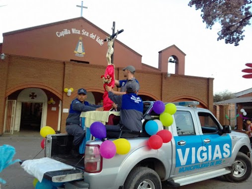 capilla nuestra señora del valle, Author: MARCELO GONZALEZ