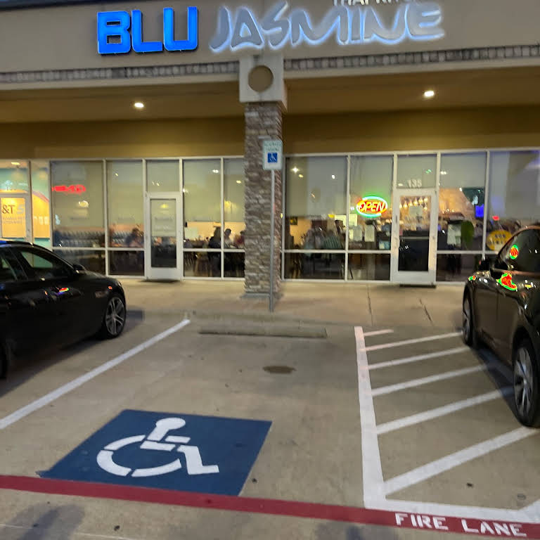 Who is Blu Jasmine?