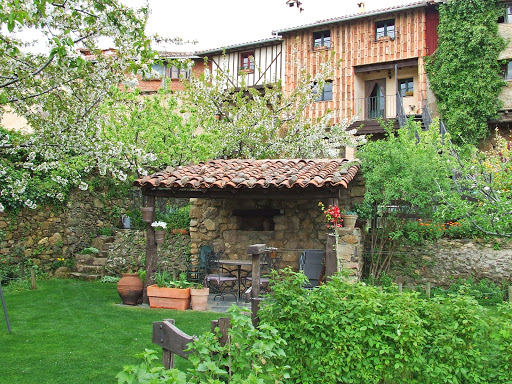 Casas rurales Fuente y Caño Chico