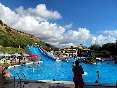 Water Park Laguna Blue